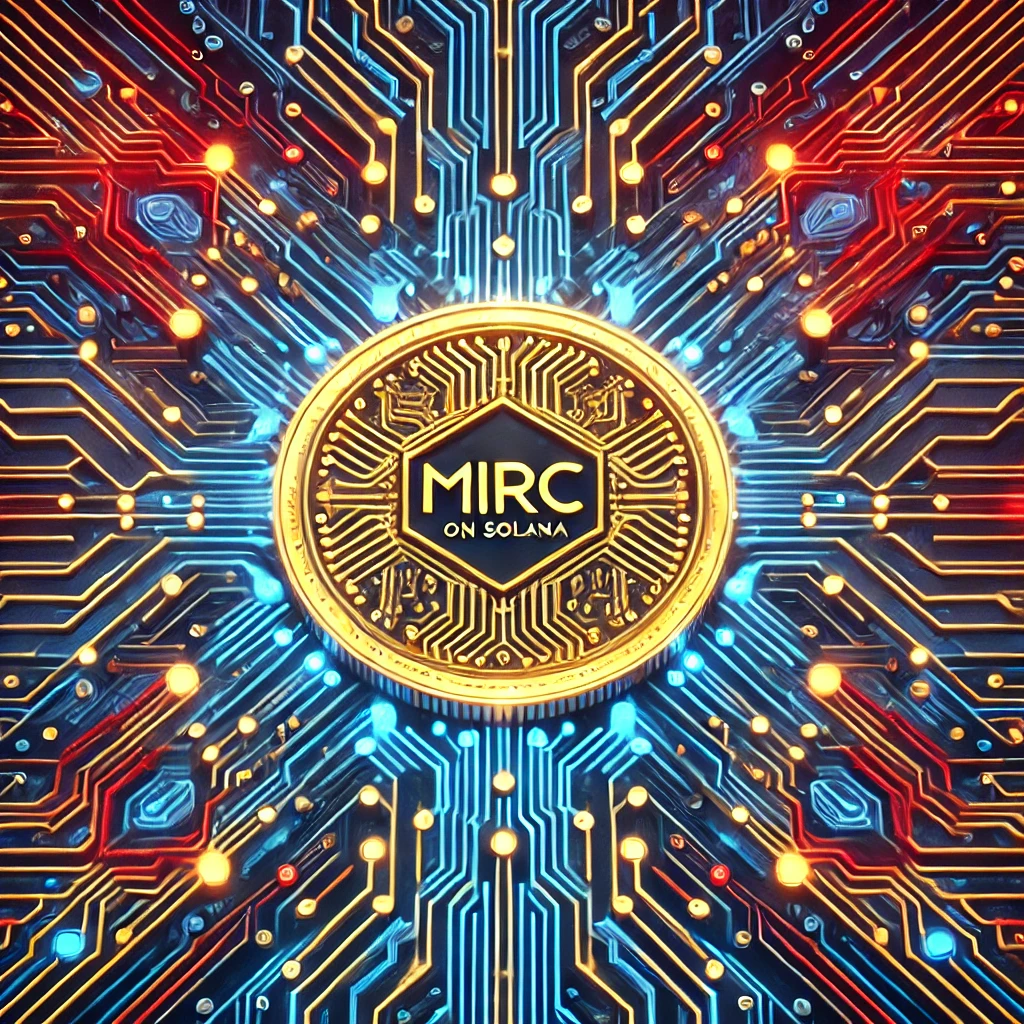 mIRC Token Image